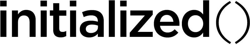 Initialized Logo